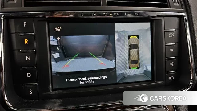 Lincoln Continental 10th Generation 2019 Черный из Кореи, фото 6