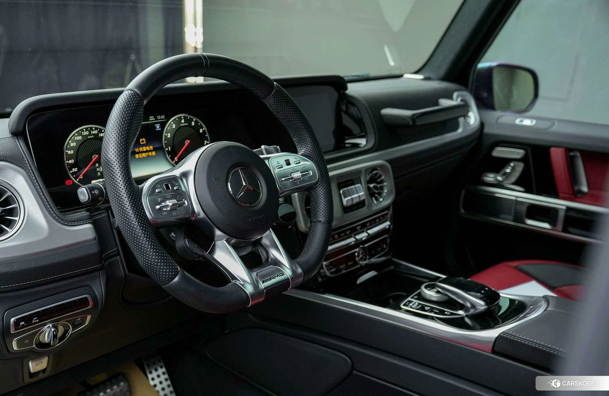 Mercedes-Benz G-class AMG 2020 Темно-серый из Китая, фото 6