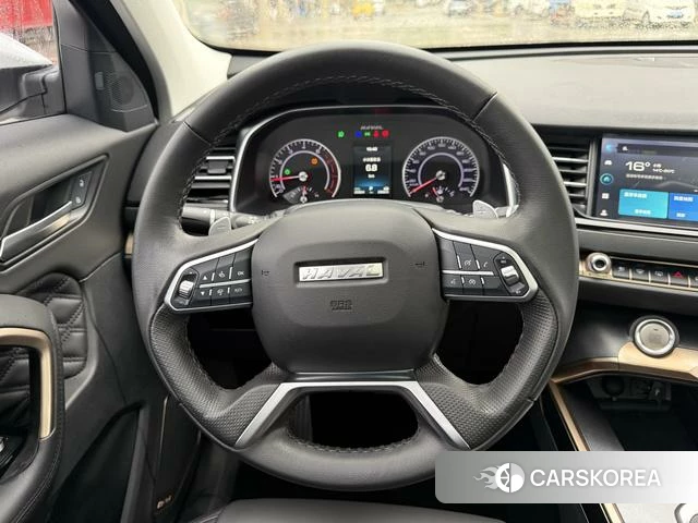 Haval H6 2020 Белый из Китая, фото 6
