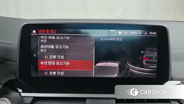 BMW X3 (G01) 2020 Черный из Кореи, фото 6