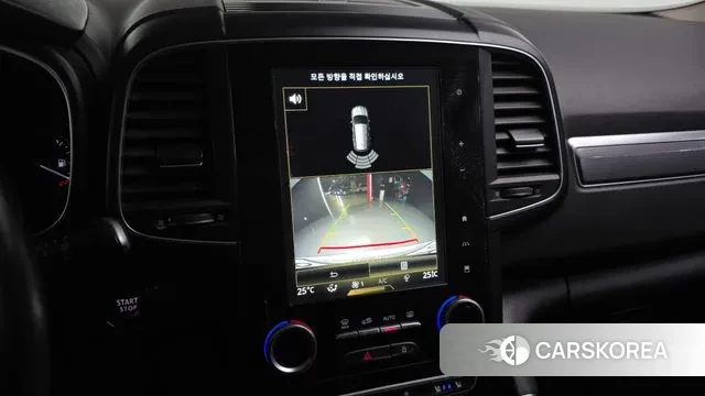 Renault Korea (Samsung) QM6 2018 Белый из Кореи, фото 6