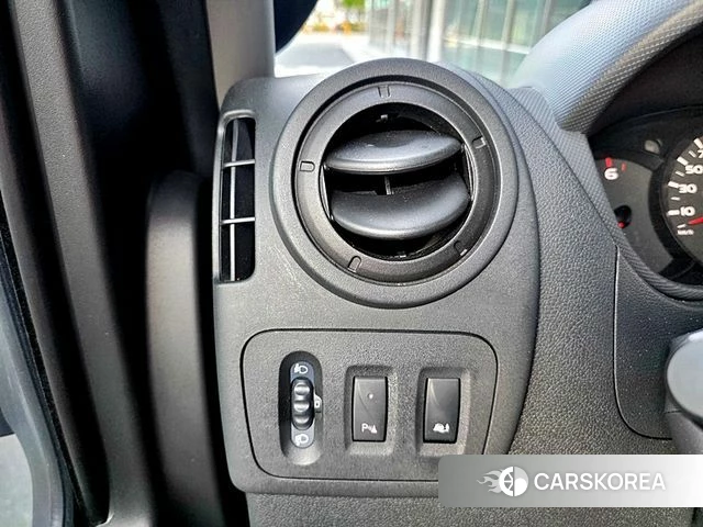 Renault Korea (Samsung) Master 2019 Черный из Кореи, фото 6