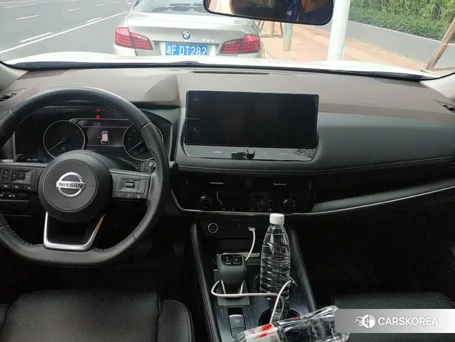 Nissan Qijun 2021 Белый из Китая, фото 6