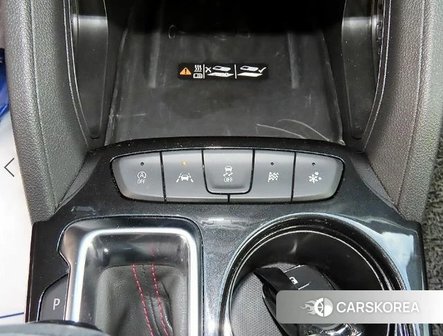 Chevrolet (GM Daewoo) Trailblazer 2021 Белый из Кореи, фото 6