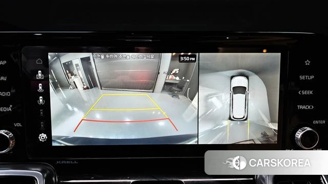 Kia Sorento 4th Generation 2021 Синий из Кореи, фото 6