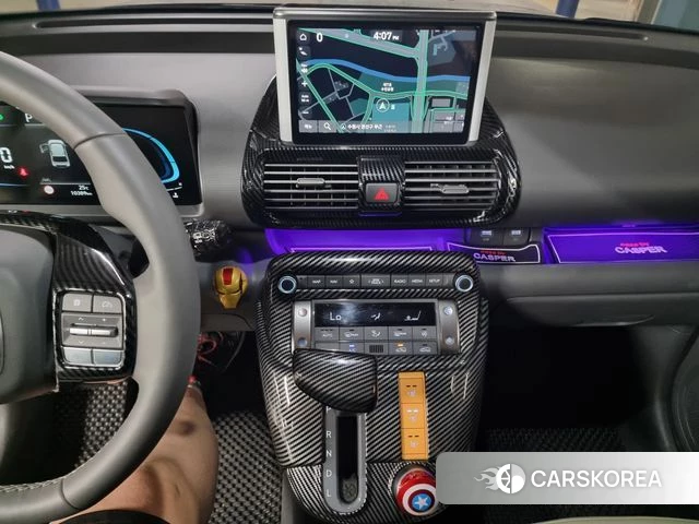 Hyundai Casper 2024 Зеленый из Кореи, фото 6
