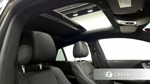 Mercedes-Benz GLE-Class W167 2021 Черный из Кореи, фото 6