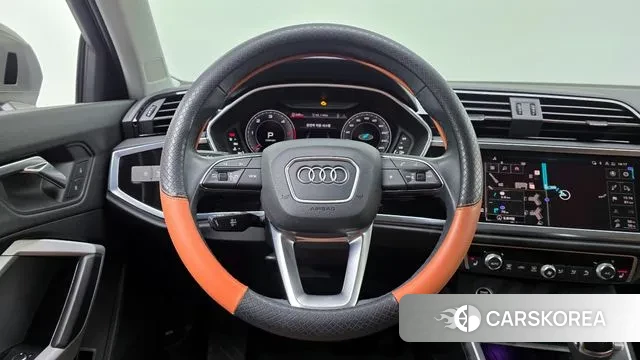 Audi Q3 (F3) 2023 Цвет тростника из Кореи, фото 6