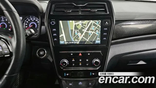 Ssangyong Berry New Tivoli id 2694403 из Кореи 6