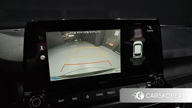 Kia Seltos 2021 Белый из Кореи, фото 6