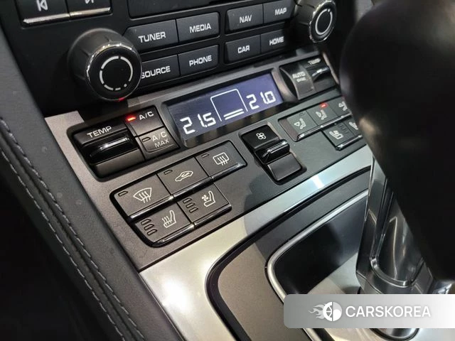 Porsche 718 Boxster 2022 Желтый из Кореи, фото 6