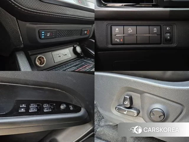 Ssangyong The New Rexton Sports Cannes 2023 Темно-зеленый из Кореи, фото 6