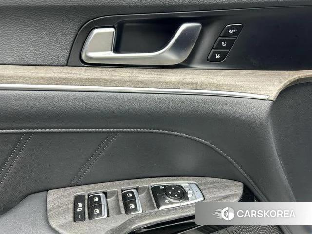 Kia K5 Hybrid 3rd Generation 2021 Белый из Кореи, фото 6