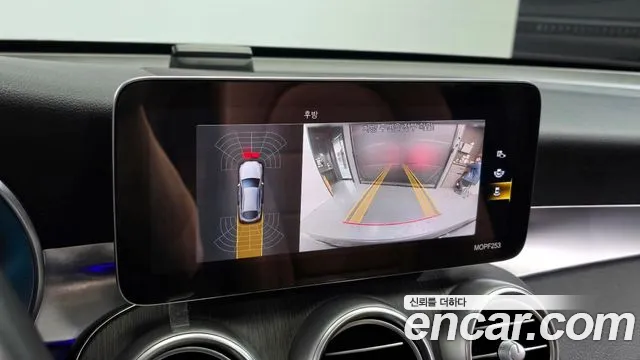 Mercedes-Benz GLC-Class X253 id 2706828 из Кореи 6