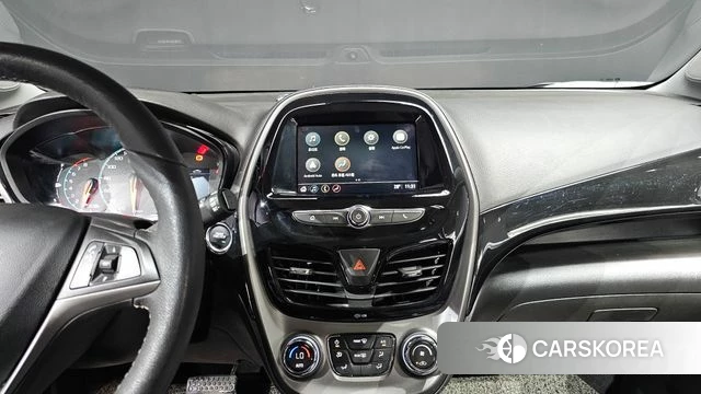 Chevrolet (GM Daewoo) The New Spark 2020 Белый из Кореи, фото 6