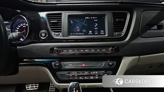 Kia The New Carnival 2019 Белый из Кореи, фото 6