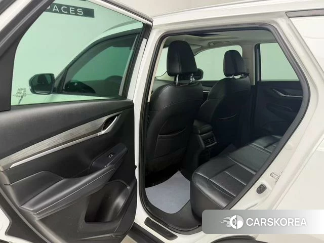 Chang'an CS55 PLUS 2021 Белый из Китая, фото 6