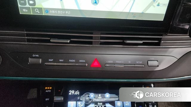Hyundai The New Grandeur IG 2020 Белый из Кореи, фото 6