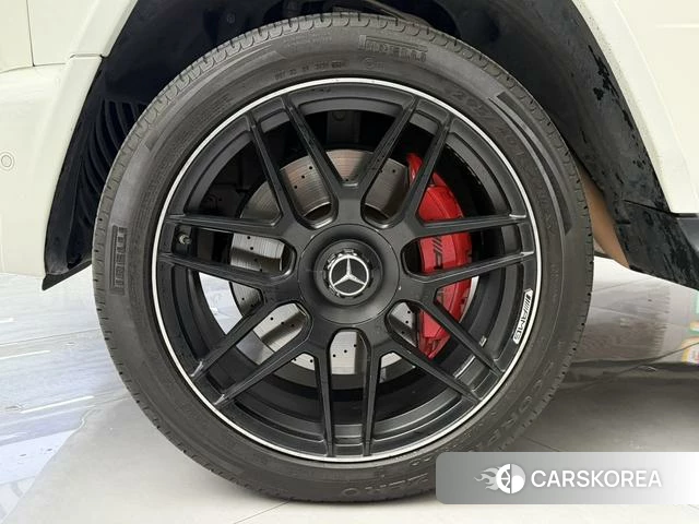 Mercedes-Benz G-class AMG 2022 Белый из Китая, фото 6