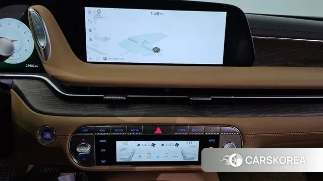 Genesis G90 (RS4) 2022 Белый из Кореи, фото 6