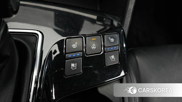Kia Sportage 5th Generation 2021 Белый из Кореи, фото 6