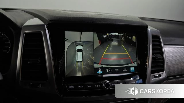 Ssangyong All New Rexton 2022 Черный из Кореи, фото 6