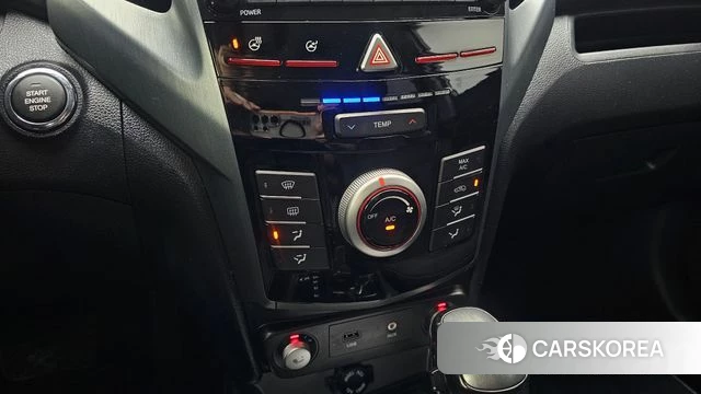 Ssangyong Tivoli Armor 2018 Белый из Кореи, фото 6