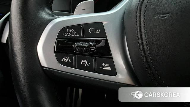 BMW 5 Series (G30) 2019 Серый из Кореи, фото 6