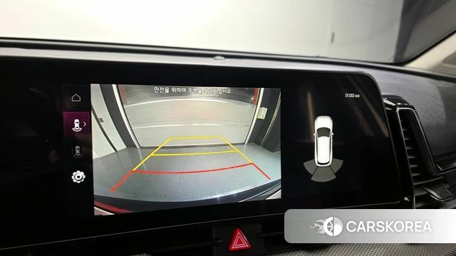 Kia Sportage 5th Generation 2021 Белый из Кореи, фото 6