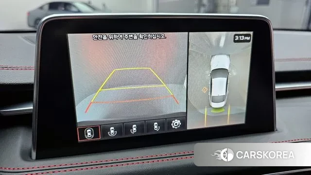 Genesis G70 2018 Серый из Кореи, фото 6