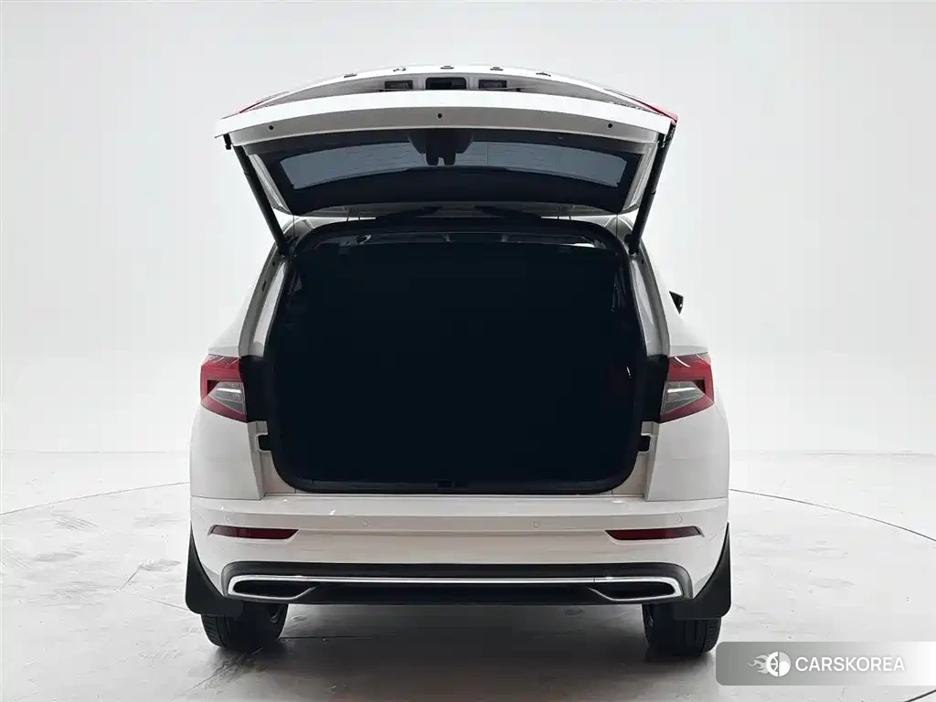 Skoda Karoq 2022 Белый из Китая, фото 6