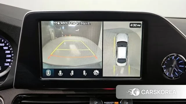 Hyundai Grandeur IG 2018 Серый из Кореи, фото 6