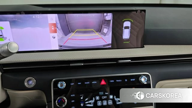 Genesis GV80 2024 Черный из Кореи, фото 6