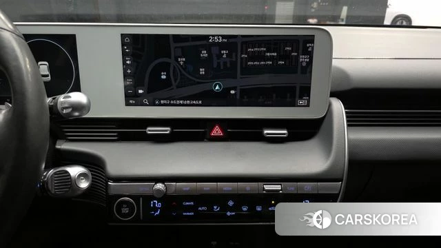 Hyundai Ionic 5 2023 Серебристо-серый из Кореи, фото 6