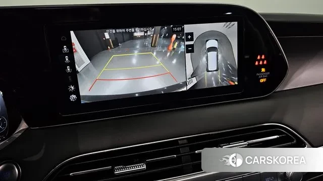 Hyundai Palisade 2021 Серый из Кореи, фото 6