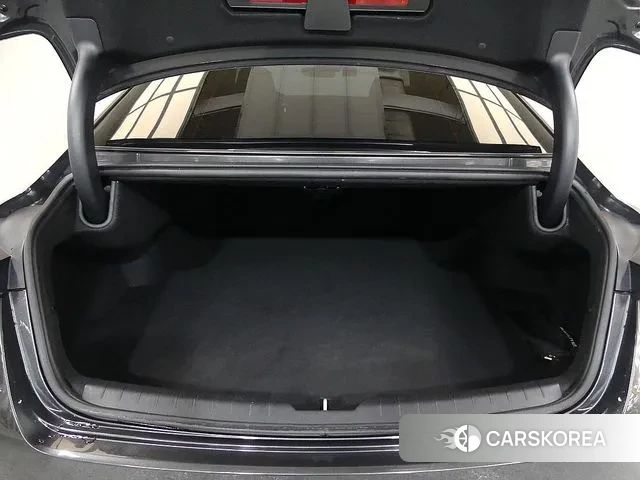 Kia K8 2021 Серый из Кореи, фото 6