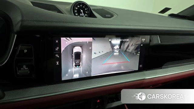 Porsche Cayenne (PO536) 2023 Белый из Кореи, фото 6