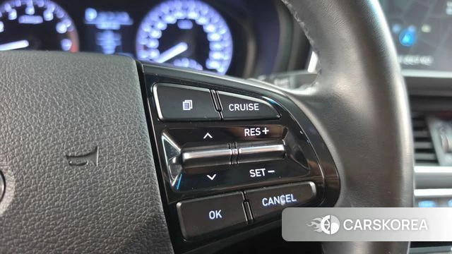 Hyundai Grandeur IG 2018 Черный из Кореи, фото 6