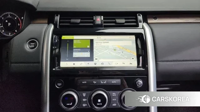 Land Rover Discovery 5 2018 Белый из Кореи, фото 6