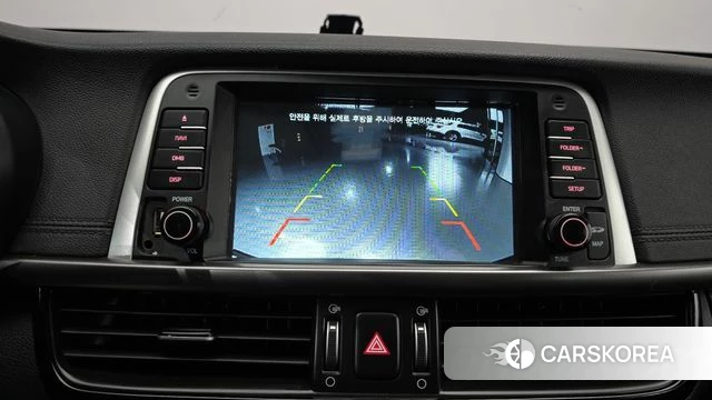Kia K5 second generation 2018 Черный из Кореи, фото 6