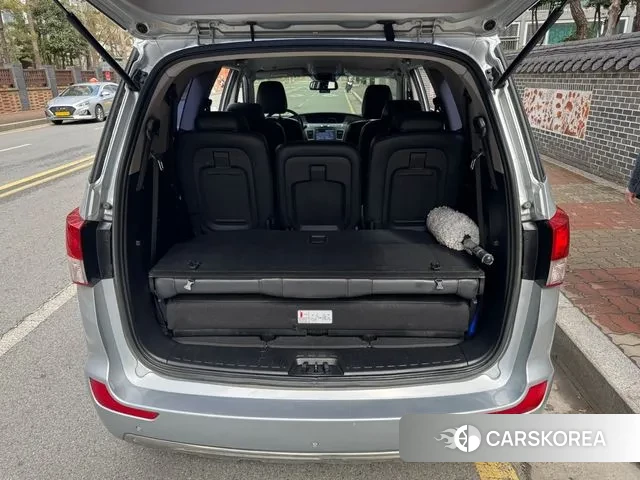 Ssangyong Korando Turismo 2018 Серебряный из Кореи, фото 6