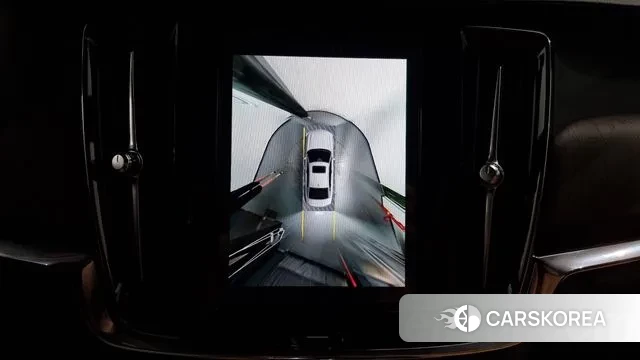 Volvo S90 2022 Белый из Кореи, фото 6