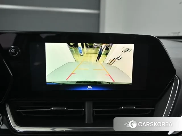 Chevrolet (GM Daewoo) Trax Crossover 2023 Черный из Кореи, фото 6