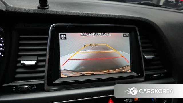 Hyundai Sonata New Rise 2018 Черный из Кореи, фото 6