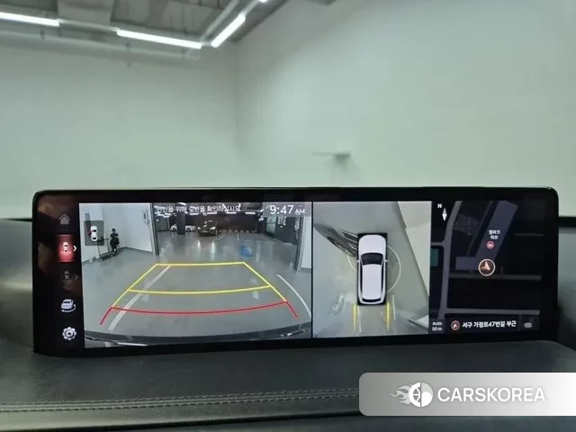 Genesis GV80 2020 Синий из Кореи, фото 6