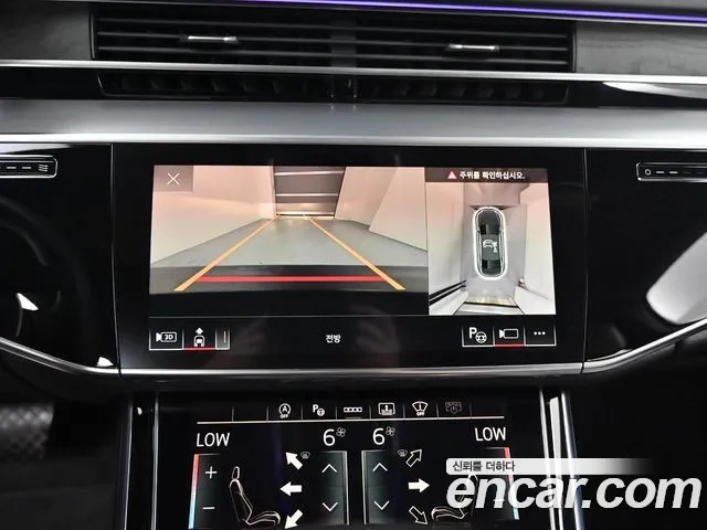 Audi A8 (D5) 2023 Черный из Кореи, фото 6