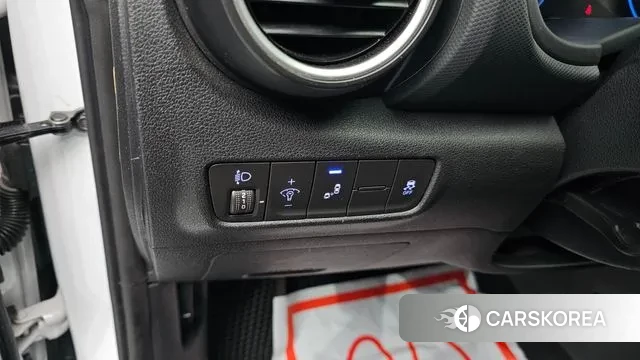 Hyundai Kona 2019 Белый из Кореи, фото 6