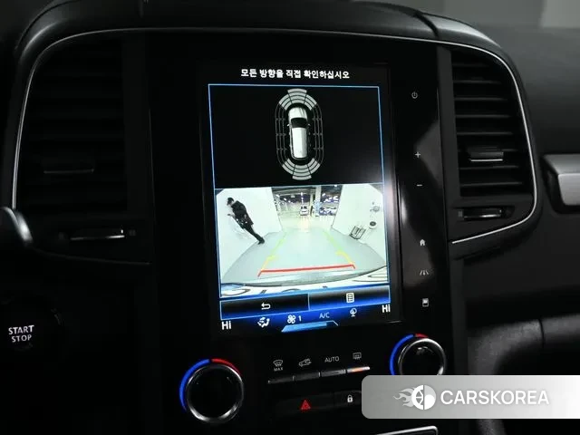 Renault Korea (Samsung) The New QM6 2021 Серый из Кореи, фото 6