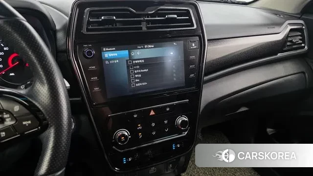 Ssangyong Berry New Tivoli 2019 Синий из Кореи, фото 6