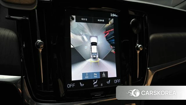 Volvo S90 2020 Белый из Кореи, фото 6